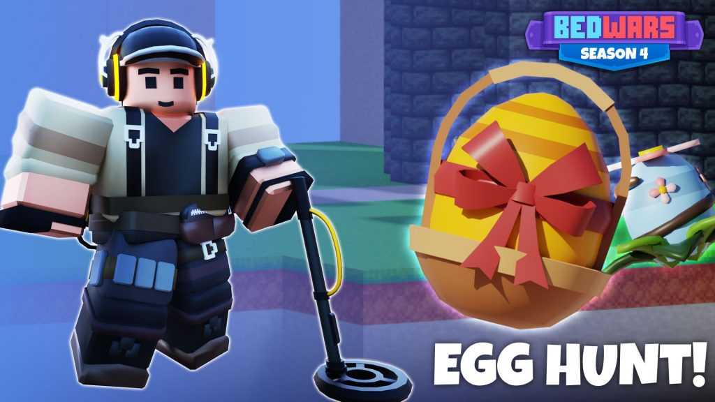 How to get the Lucky Egg 2023 in Roblox BedWars focushubs