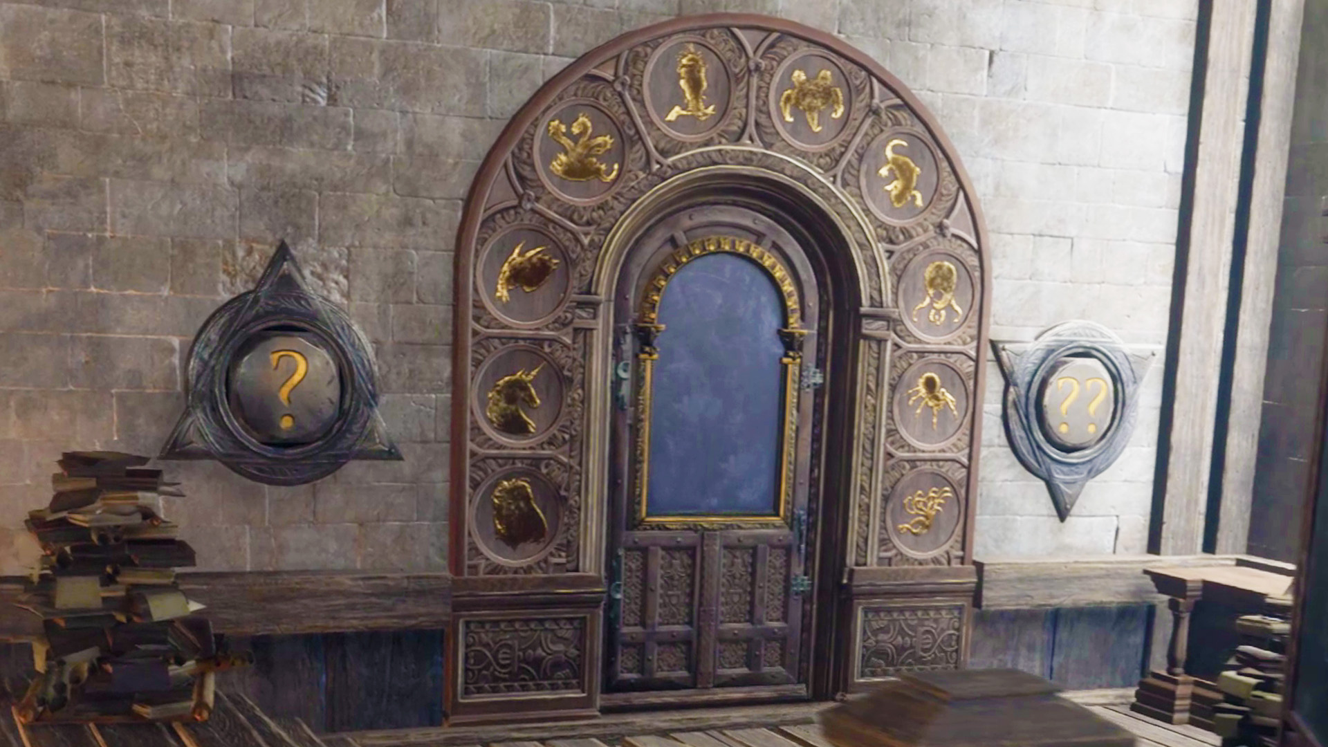 Дверь в хогвартс думская. Hogwarts Legacy Doors. Кодовые двери Хогвартс. Дверь в Хогвартс. Хогвартс Легаси головоломки.